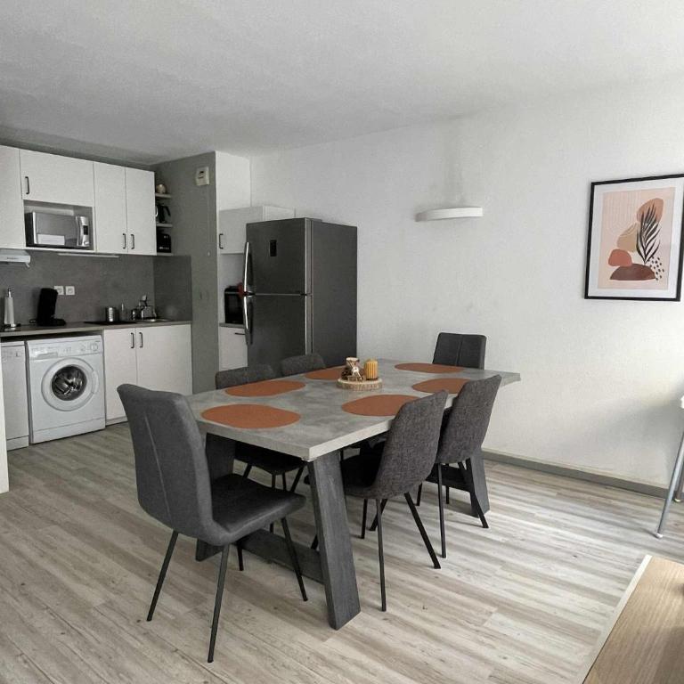 Appartement Souplex Centre de Cauterets - Appartement - 4