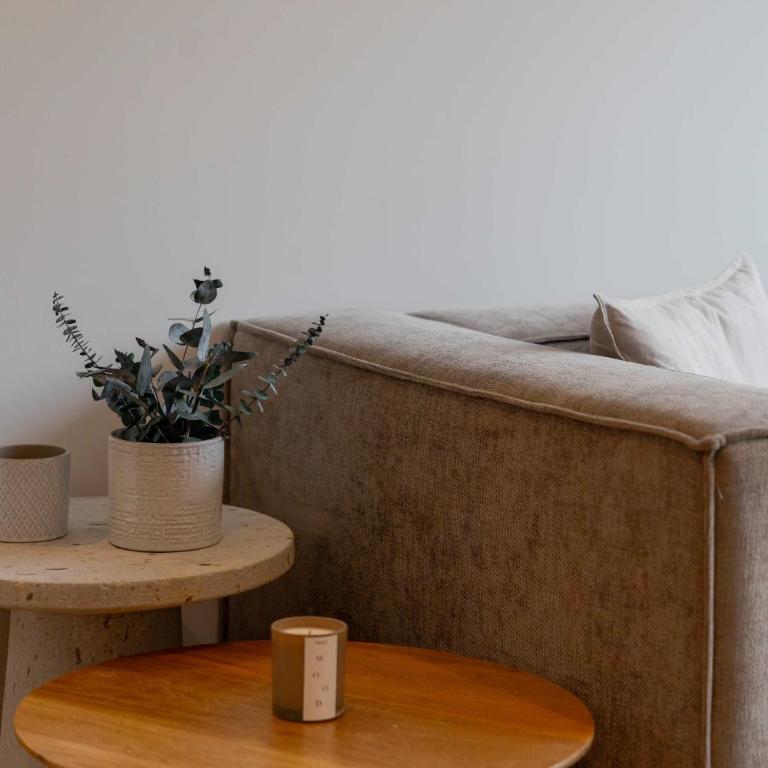 414 Capitalia Chic 2BR with Rooftop and Valet Parking - Apartamento - 6