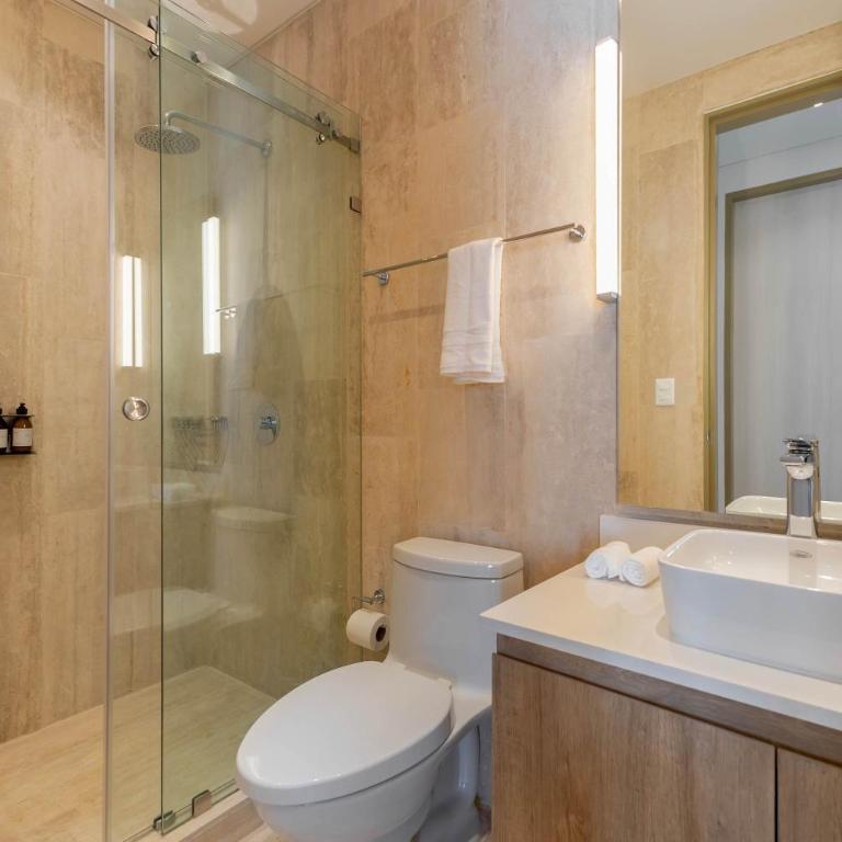 414 Capitalia Chic 2BR with Rooftop and Valet Parking - Apartamento - 18