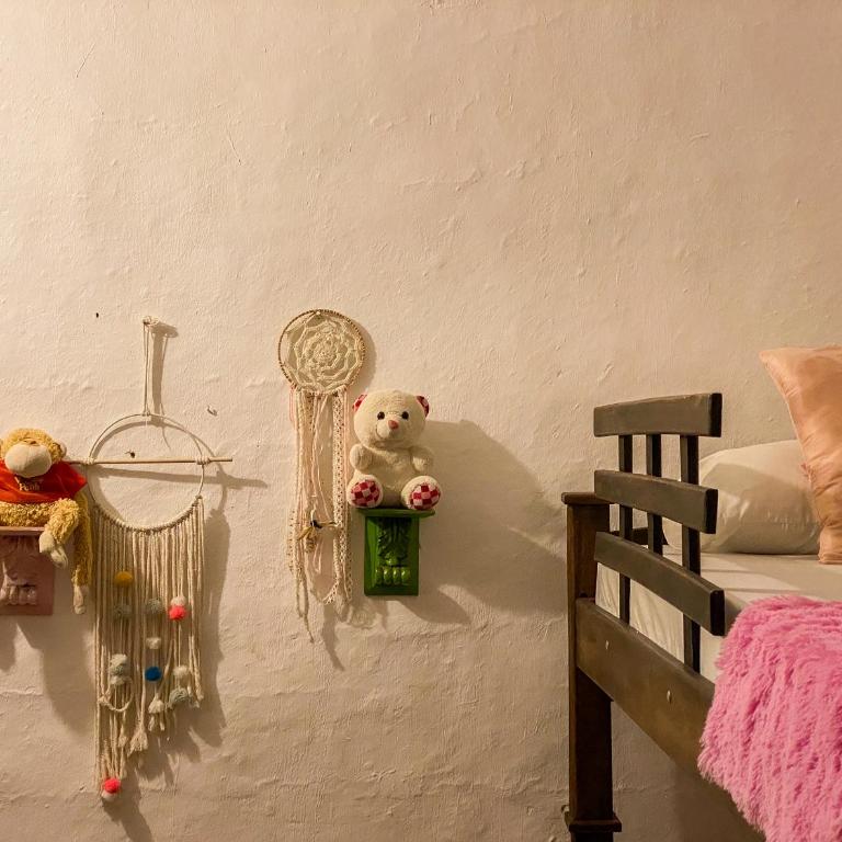 CASA MAGIA by Magally Velasco - Habitación Familiar - 4