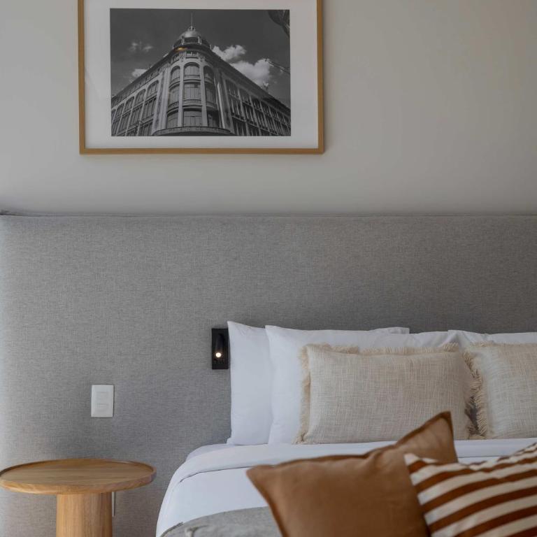 501 Std A Capitalia Urban Studio with Balcony and Gym - Apartamento - 15