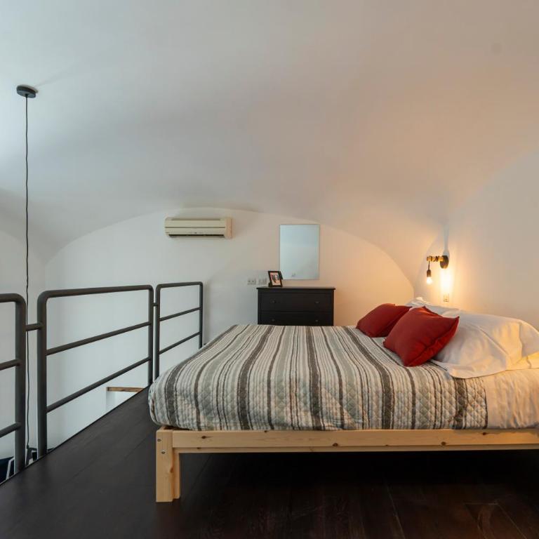 Living Filomarino - Appartamento Monolocale con 1 Letto Matrimoniale - 6
