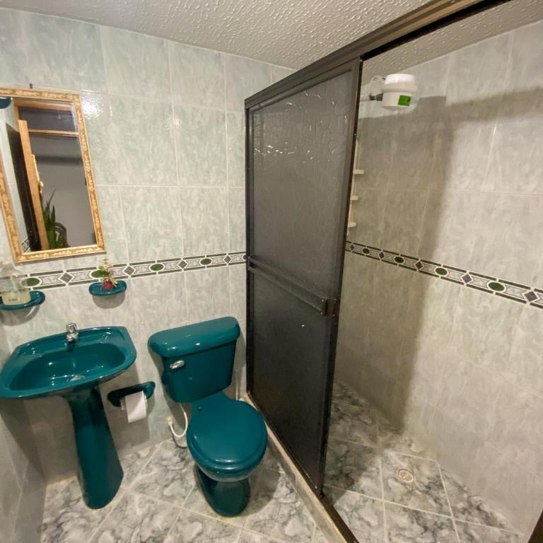 CASA MAGIA by Magally Velasco - Habitación Familiar - 3