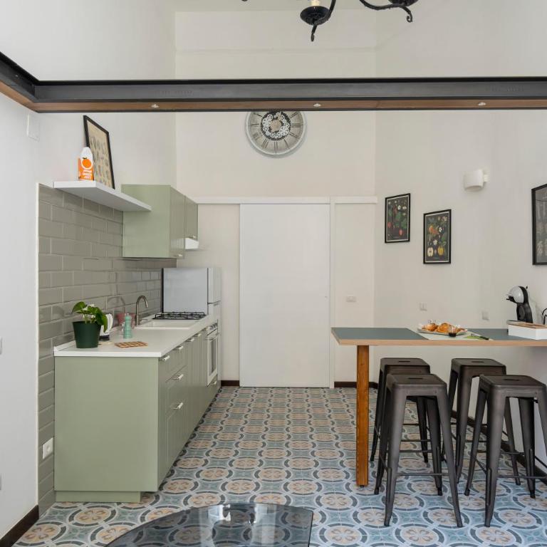 Living Filomarino - Appartamento con 1 Camera da Letto - 11