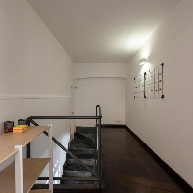 Living Filomarino - Appartamento Monolocale con 1 Letto Matrimoniale - 29