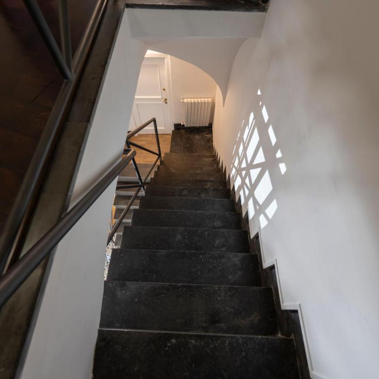 Living Filomarino - Appartamento Monolocale con 1 Letto Matrimoniale - 30