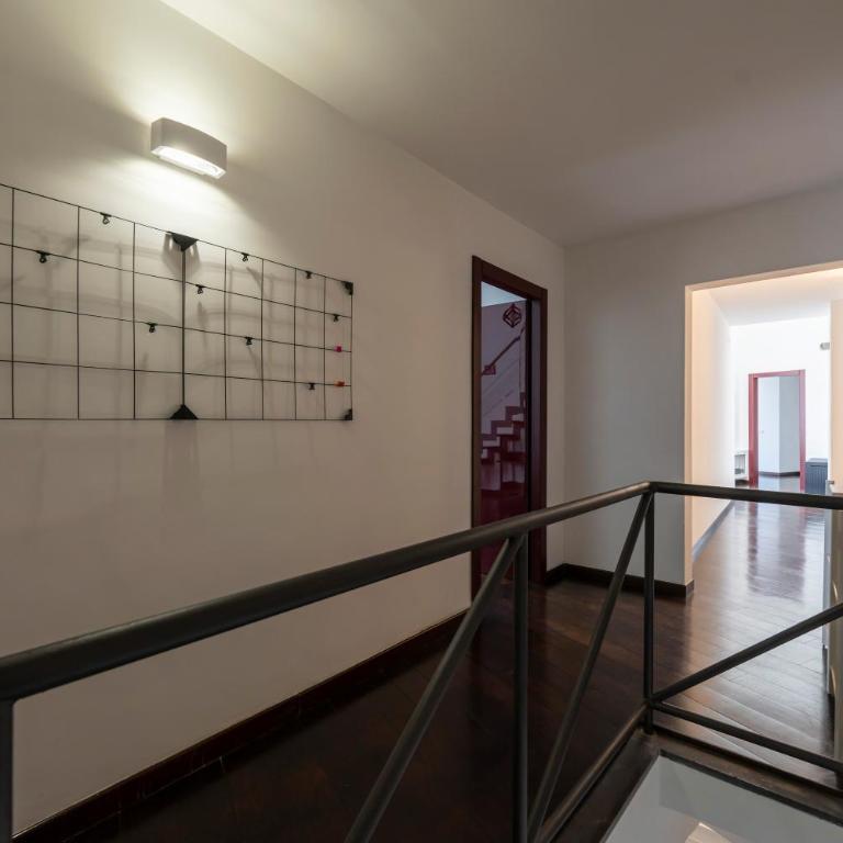 Living Filomarino - Appartamento Monolocale con 1 Letto Matrimoniale - 27