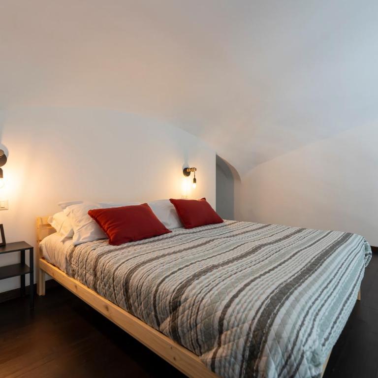 Living Filomarino - Appartamento Monolocale con 1 Letto Matrimoniale - 20