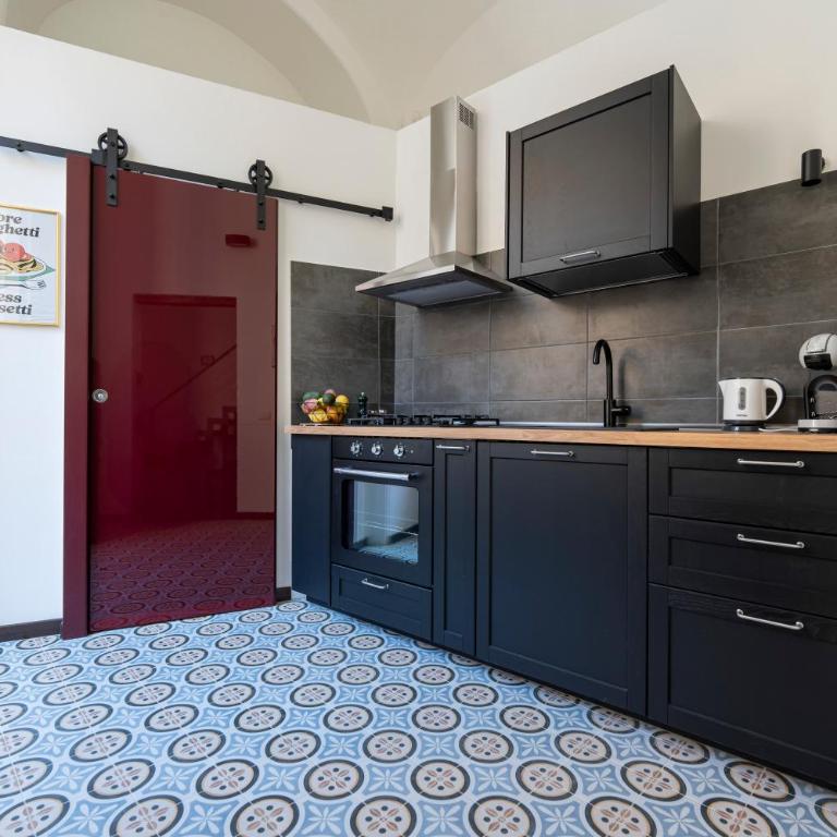 Living Filomarino - Appartamento Monolocale con 1 Letto Matrimoniale - 4