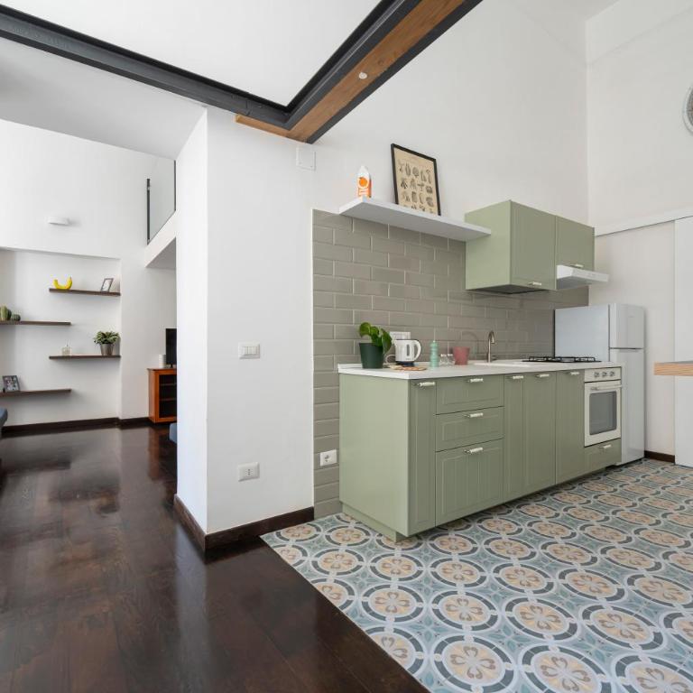 Living Filomarino - Appartamento con 1 Camera da Letto - 13