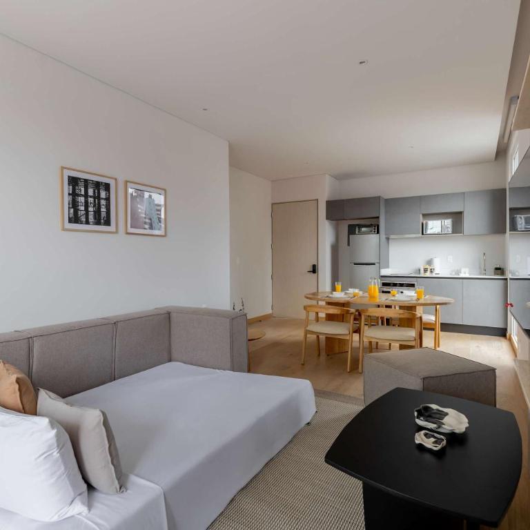 507 Capitalia Modern 1BR with Rooftop Jacuzzi and Gym - Apartamento - 12