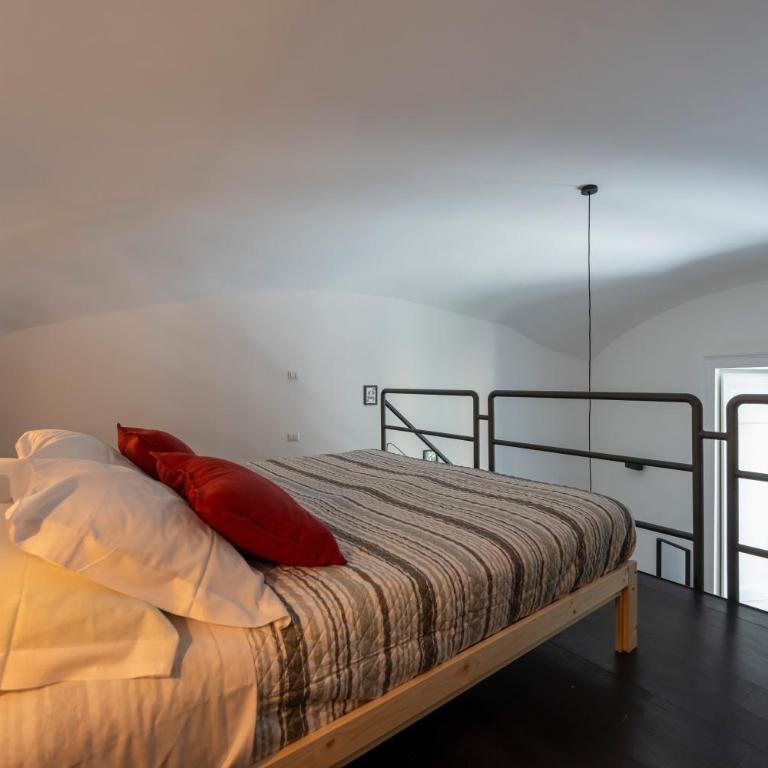 Living Filomarino - Appartamento Monolocale con 1 Letto Matrimoniale - 19
