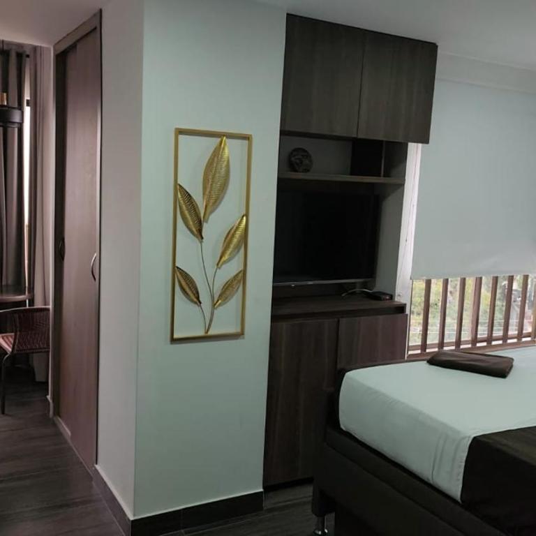 Cartagena Escape Plaza APTO 603 - Apartamento de 2 dormitorios - 2