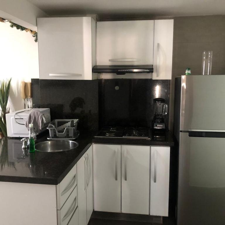 Cartagena Escape Plaza APTO 603 - Apartamento de 2 dormitorios - 3