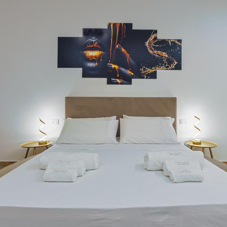 Paradise Luxury Rooms & Spa - Double Room with Terrace - 7