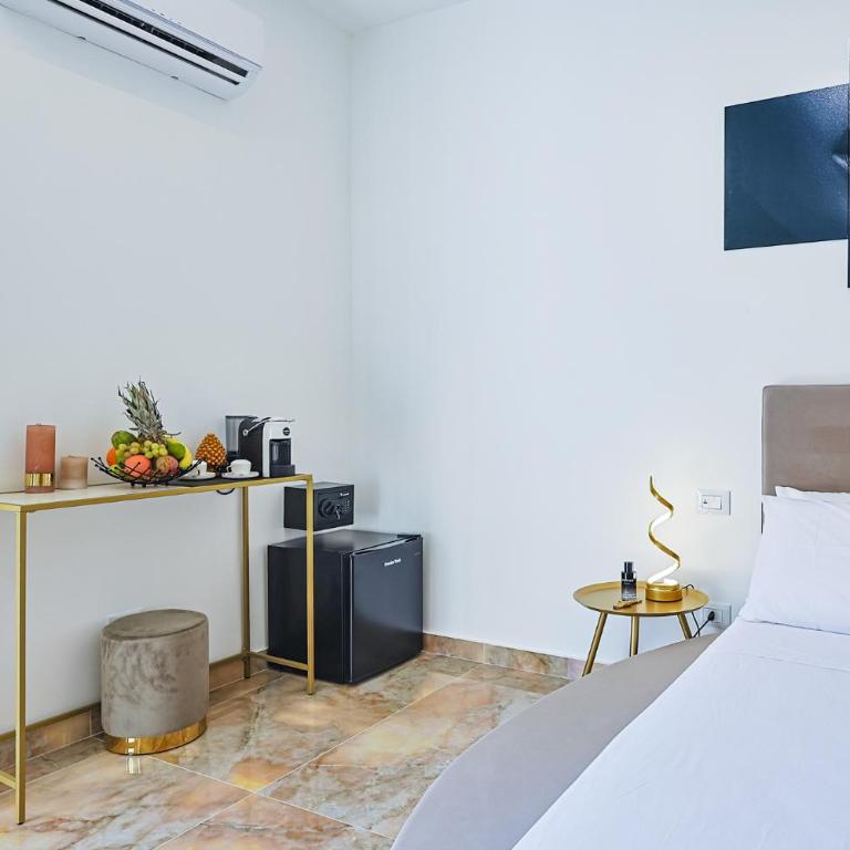 Paradise Luxury Rooms & Spa - Double Room with Terrace - 6
