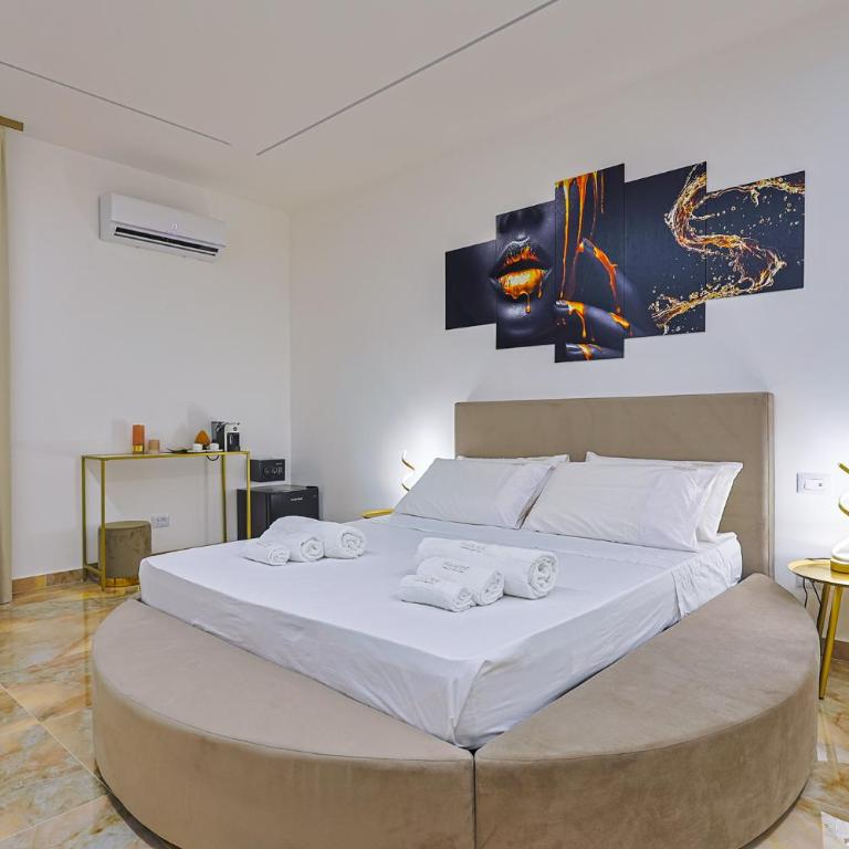 Paradise Luxury Rooms & Spa - Double Room with Terrace - 9