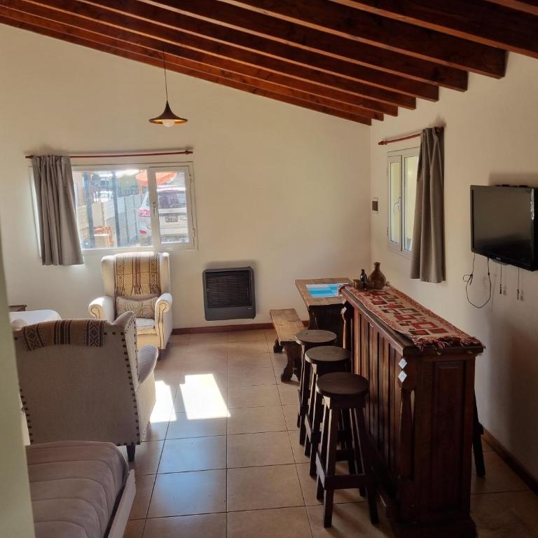 La Tranquera - Cabaña Cálida y Versátil - Apartamento de 1 dormitorio - 14