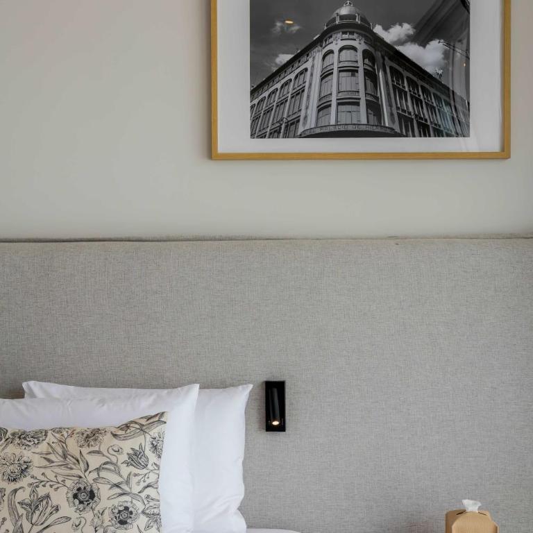 509 Capitalia Studio with Rooftop Jacuzzi and Parking - Apartamento - 12