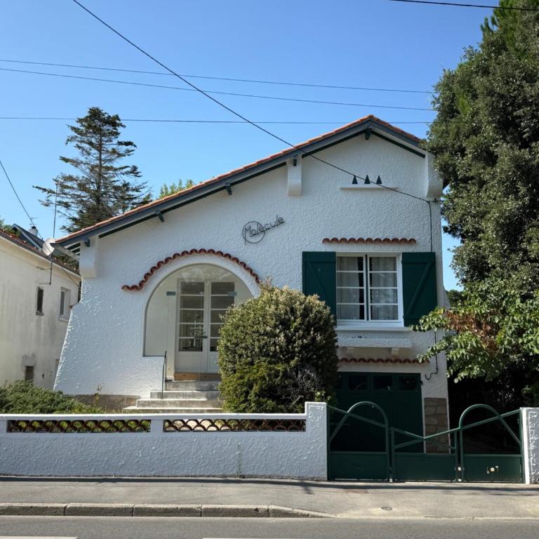 Maison bord de mer - 11 personnes - Casa de 5 dormitorios - 1