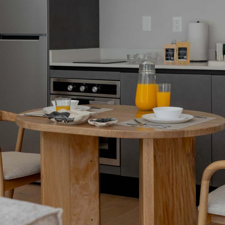 Std A Capitalia Juarez Urban Studio with Balcony and Gym - Apartamento - 12