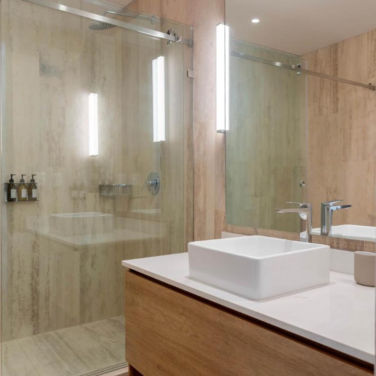 Std A Capitalia Juarez Urban Studio with Balcony and Gym - Apartamento - 17