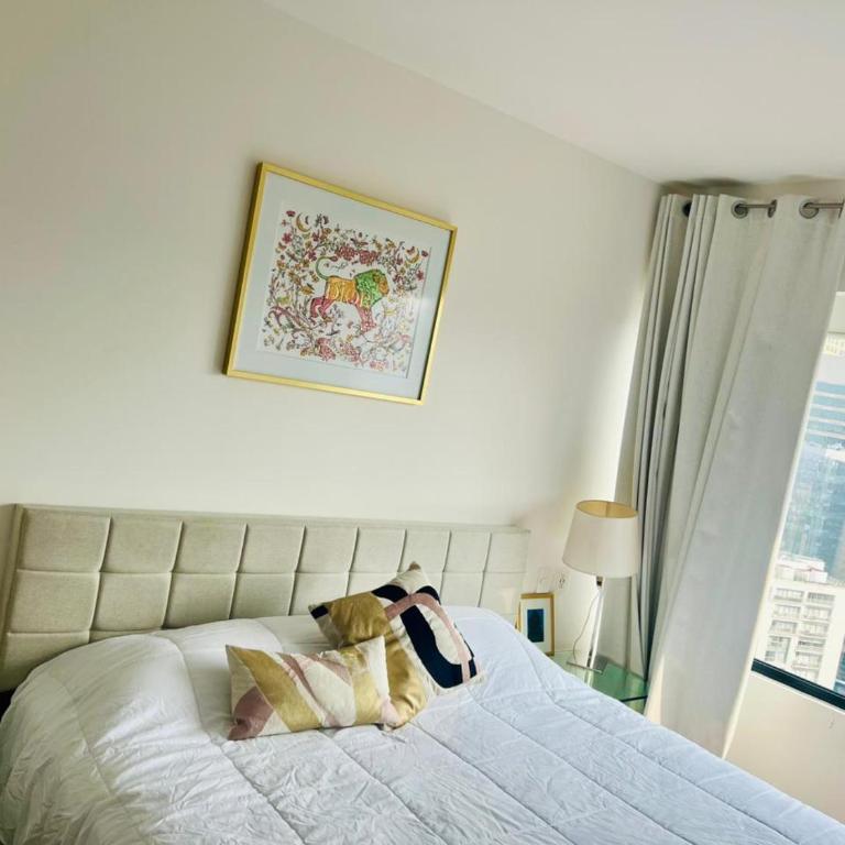 Amazing Polanco apartment with pool - Two-Bedroom Apartment - 19