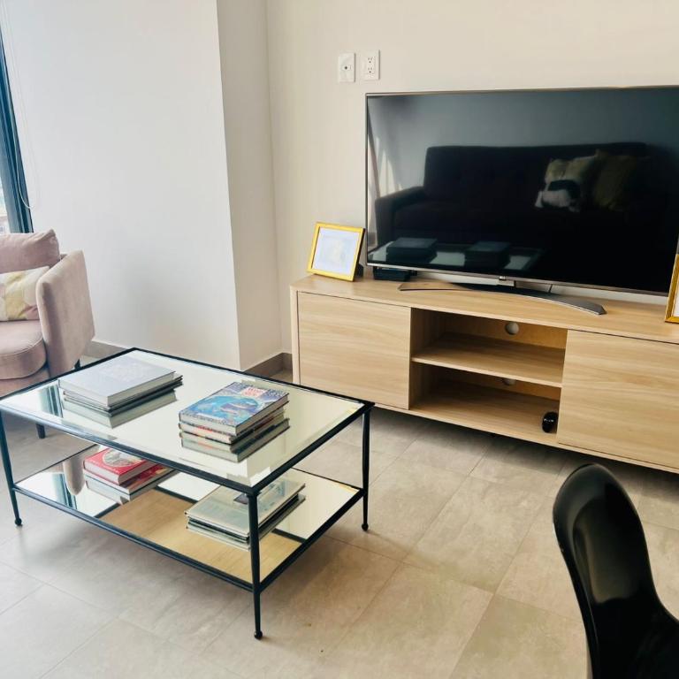 Amazing Polanco apartment with pool - Two-Bedroom Apartment - 24
