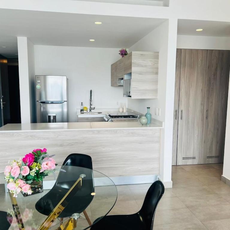 Amazing Polanco apartment with pool - Two-Bedroom Apartment - 29