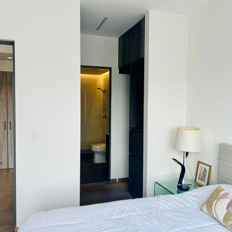 Amazing Polanco apartment with pool - Two-Bedroom Apartment - 32