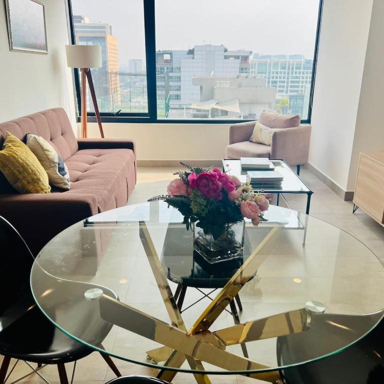 Amazing Polanco apartment with pool - Two-Bedroom Apartment - 33