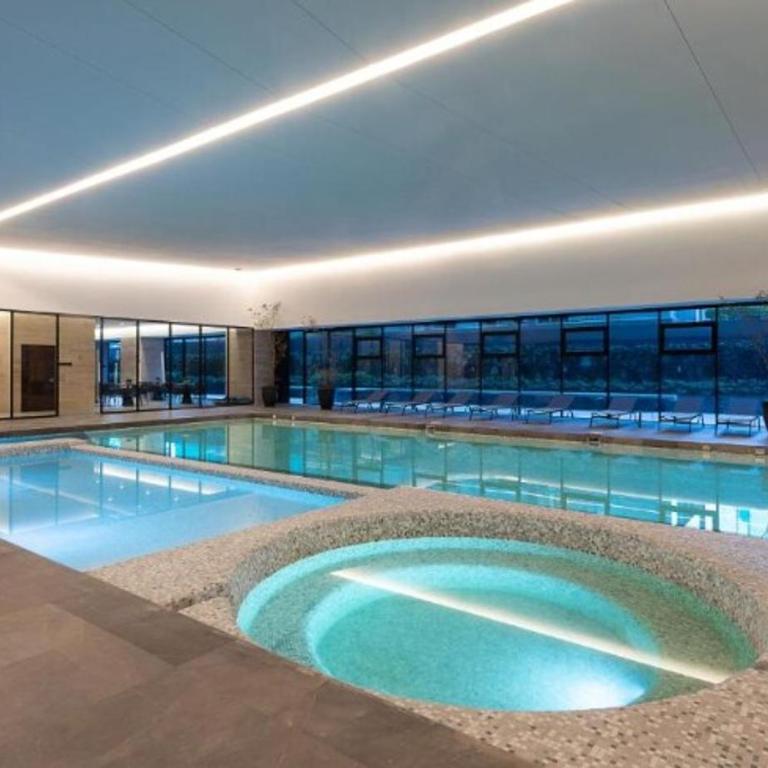Amazing Polanco apartment with pool - Two-Bedroom Apartment - 35