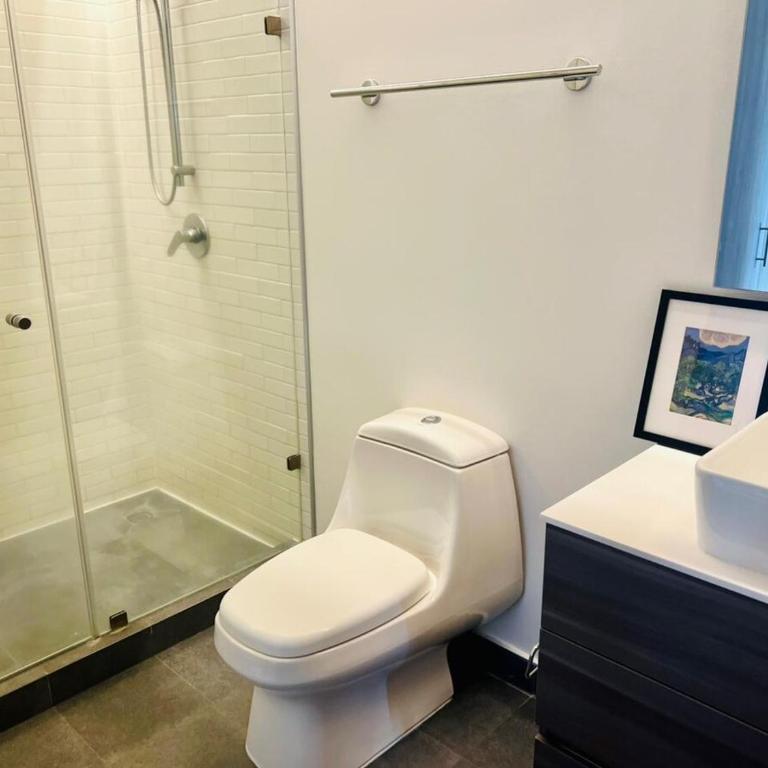 Amazing Polanco apartment with pool - Two-Bedroom Apartment - 36