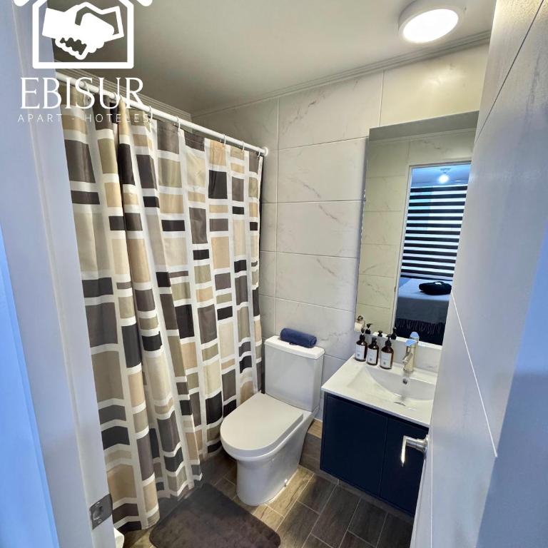 EBISUR Apart - Hoteles MAIPU 2 - One-Bedroom Apartment - 3