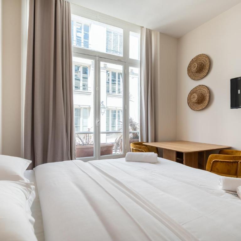 New Studio for 2 near Bastille - Appartement - 8