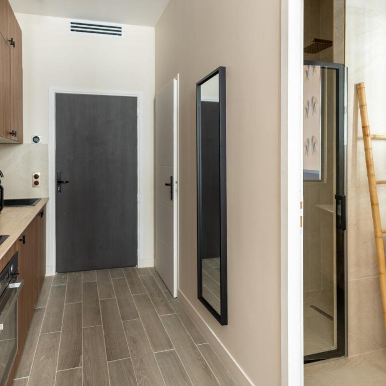 New Studio for 2 near Bastille - Appartement - 10