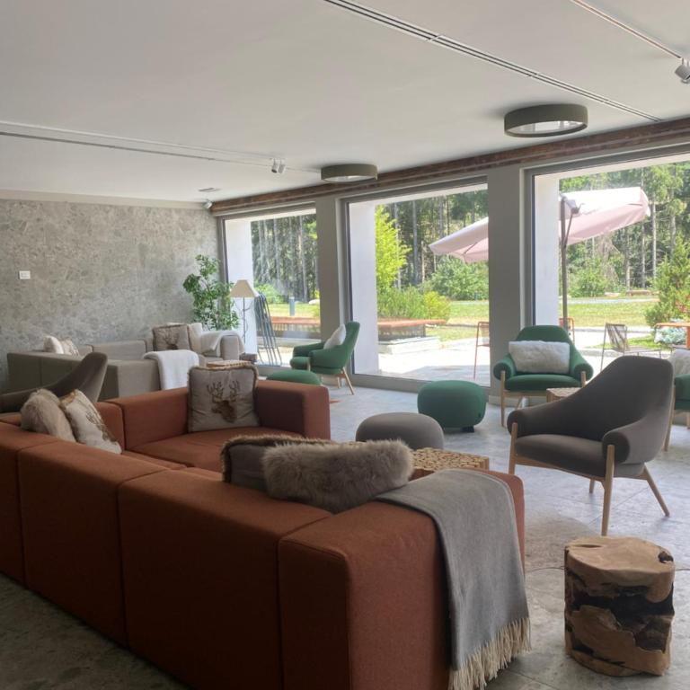 Maison Poluc - Etoile De Neige - Appartamento con Vista Montagna - 14