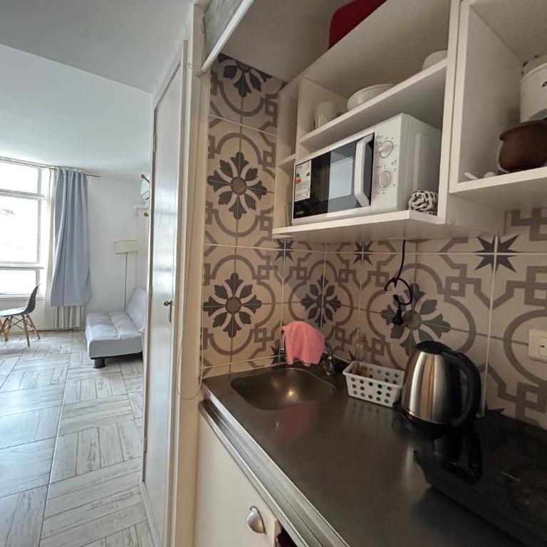 Center Apartment Studio - Estudio - 4