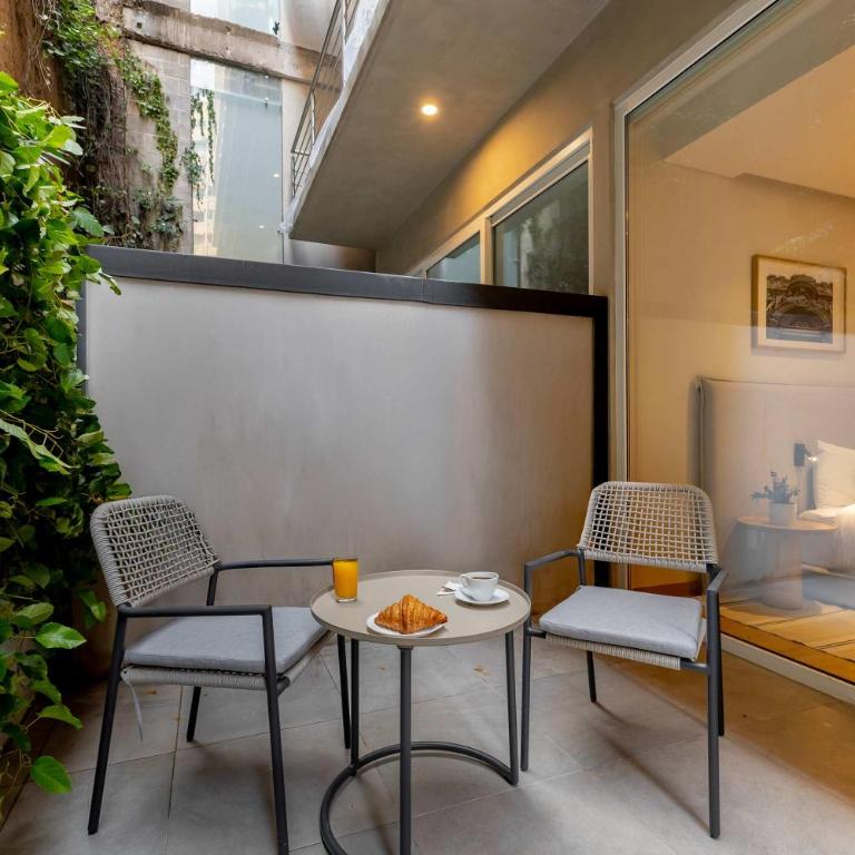 T02 Capitalia Cozy Studio with Gym and Rooftop Retreat - Apartamento - 4