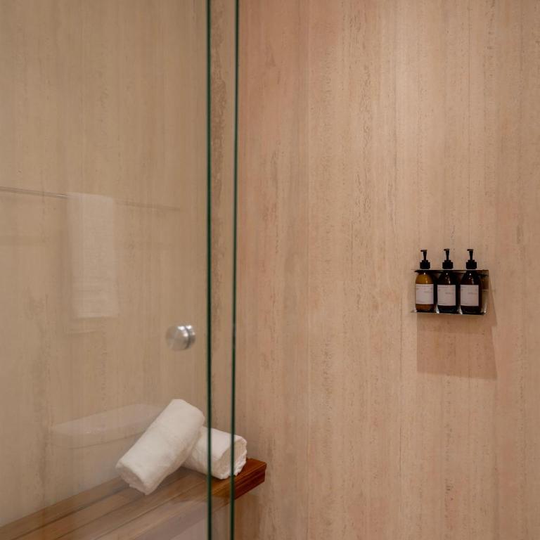 T02 Capitalia Cozy Studio with Gym and Rooftop Retreat - Apartamento - 8
