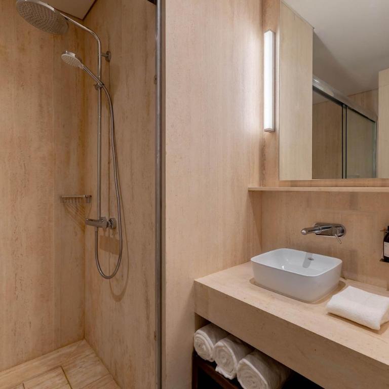 T02 Capitalia Cozy Studio with Gym and Rooftop Retreat - Apartamento - 14