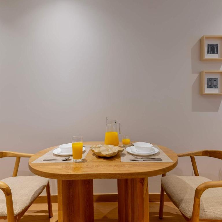 T02 Capitalia Cozy Studio with Gym and Rooftop Retreat - Apartamento - 17
