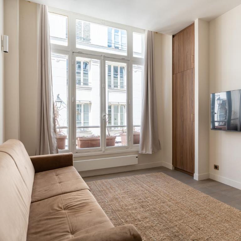 Chic Renovated 1BDR Apartment Near Bastille - Appartement - 5