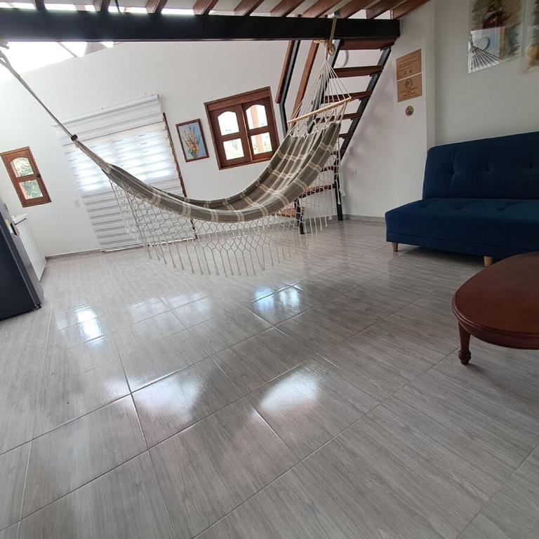 Jardín de Flores Ant Apto 301 JW - Apartamento de 1 dormitorio - 2