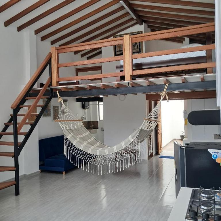 Jardín de Flores Ant Apto 301 JW - Apartamento de 1 dormitorio - 5