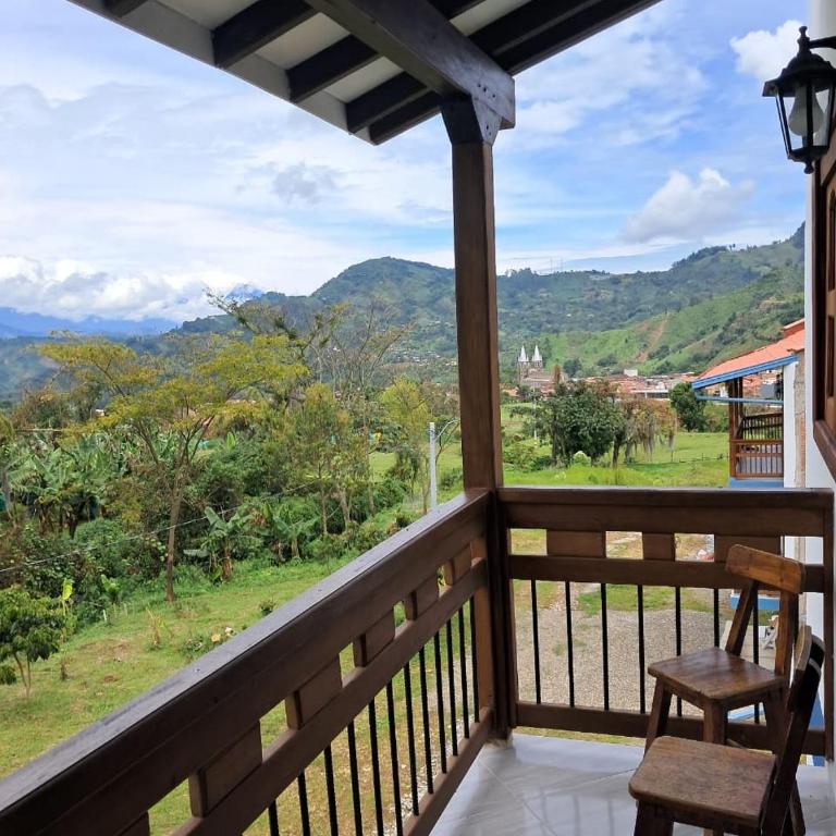 Jardín de Flores Ant Apto 301 JW - Apartamento de 1 dormitorio - 6