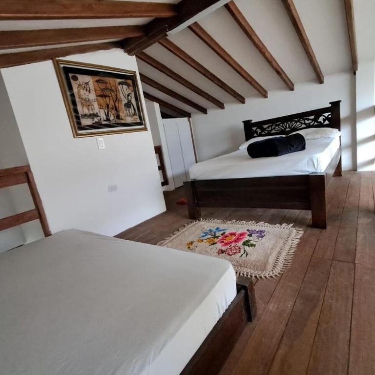 Jardín de Flores Ant Apto 301 JW - Apartamento de 1 dormitorio - 7