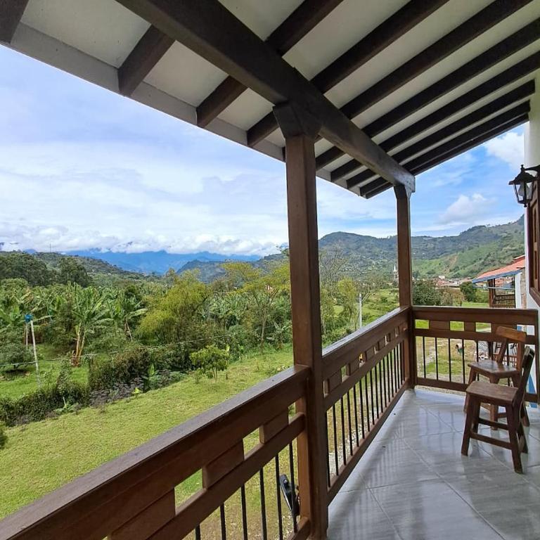 Jardín de Flores Ant Apto 301 JW - Apartamento de 1 dormitorio - 8