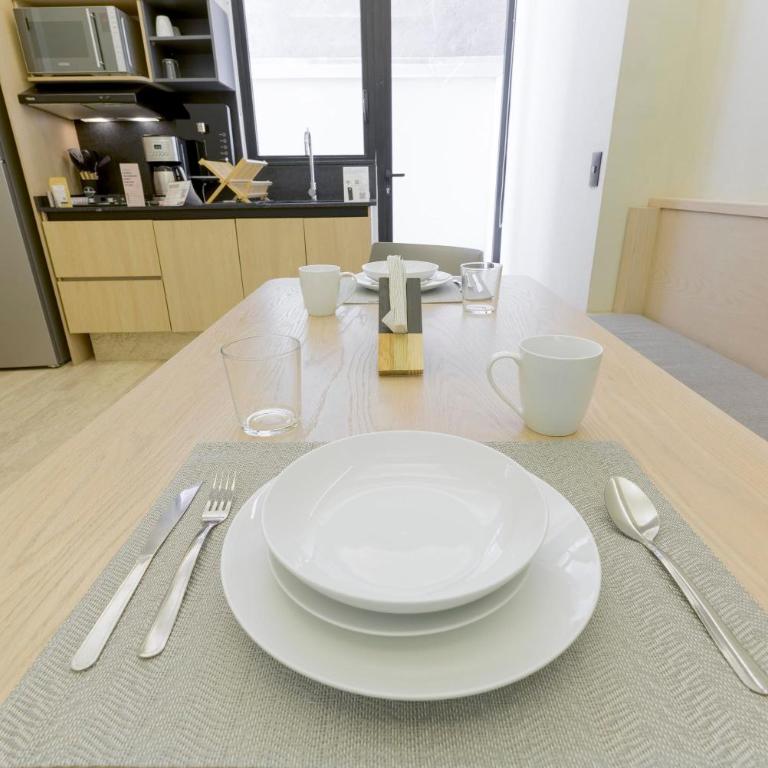 HOM 1A Capitalia Palacio Polanco 1BR - Apartamento - 39