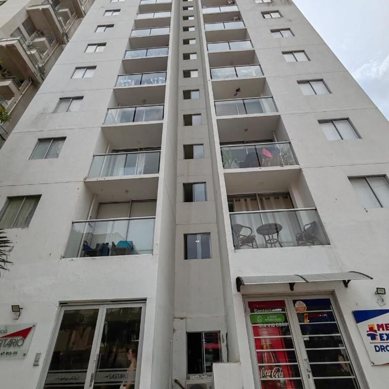 Cartagena Smart Home Cerca a la playa y ciudad amurallada - Apartamento de 3 dormitorios - 34